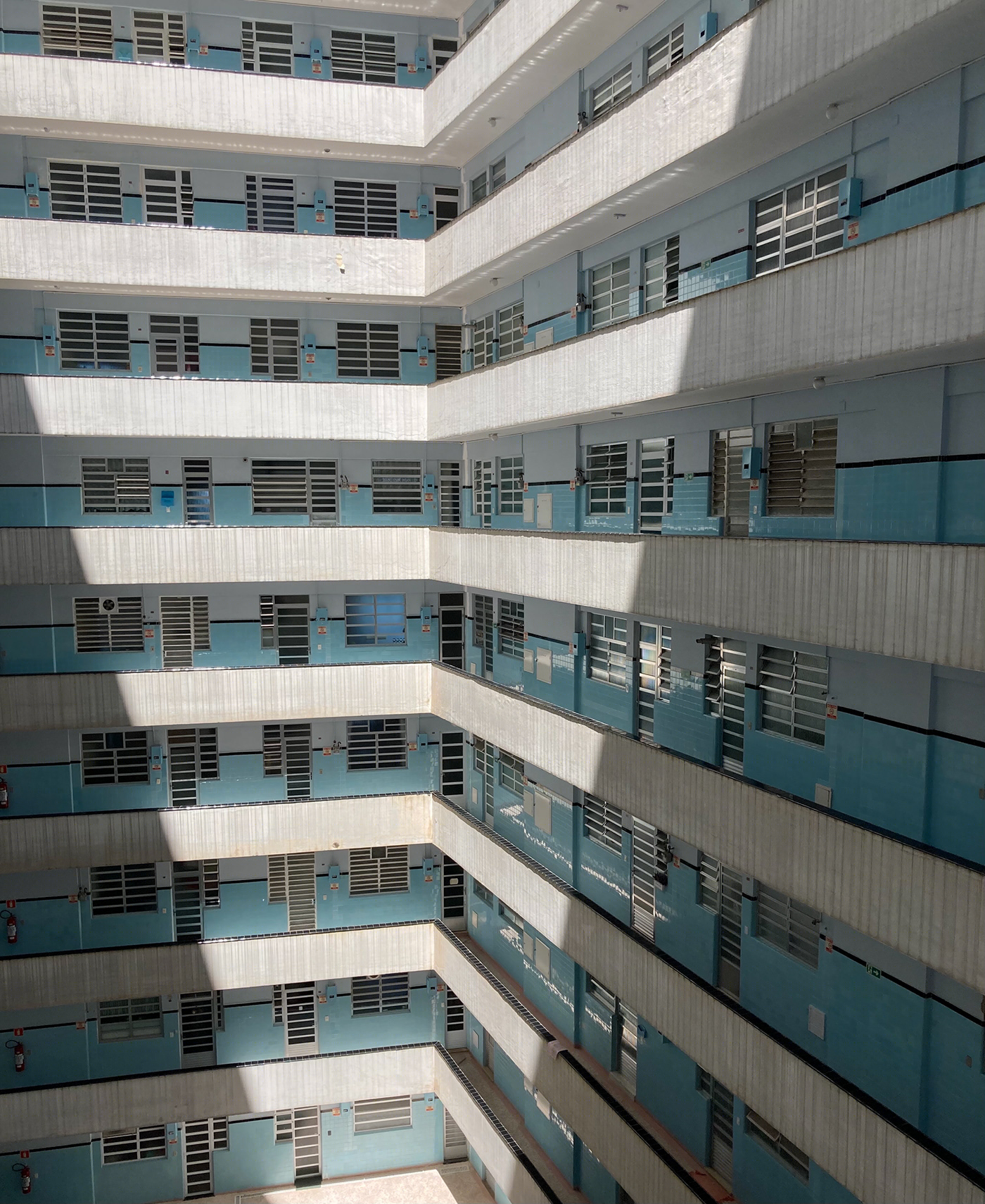Edifício Enseada - Artacho Jurado - Santos, SP, Brasil-5