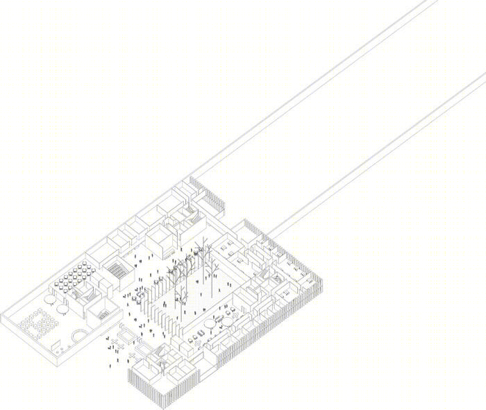 法国 EDF 校园,自然与建筑的和谐交融-28