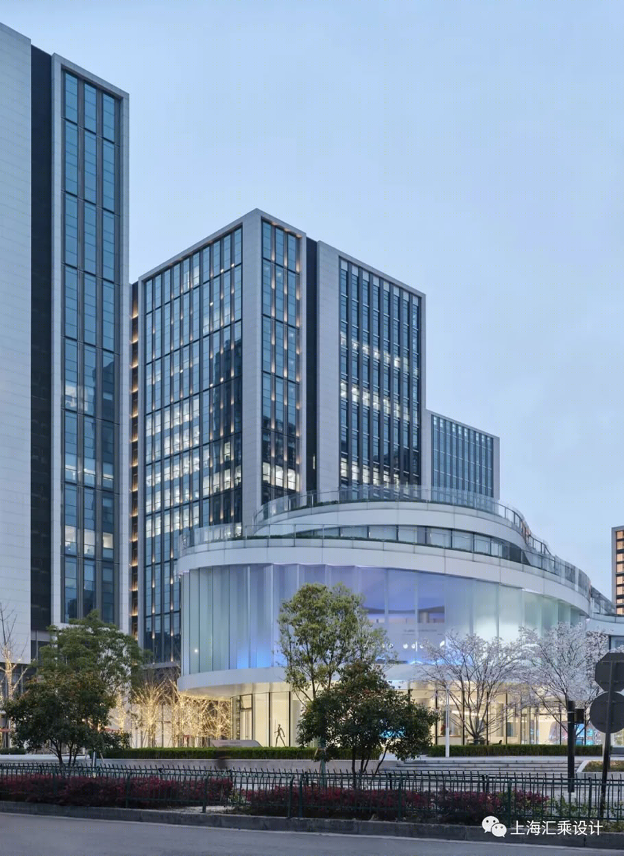 运河万科中心A区丨中国杭州丨HCD上海汇乘建筑设计咨询有限公司-11