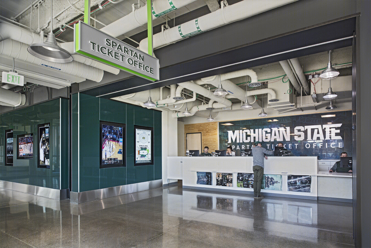 Michigan State University 活力新社区 | 1855 Place-16