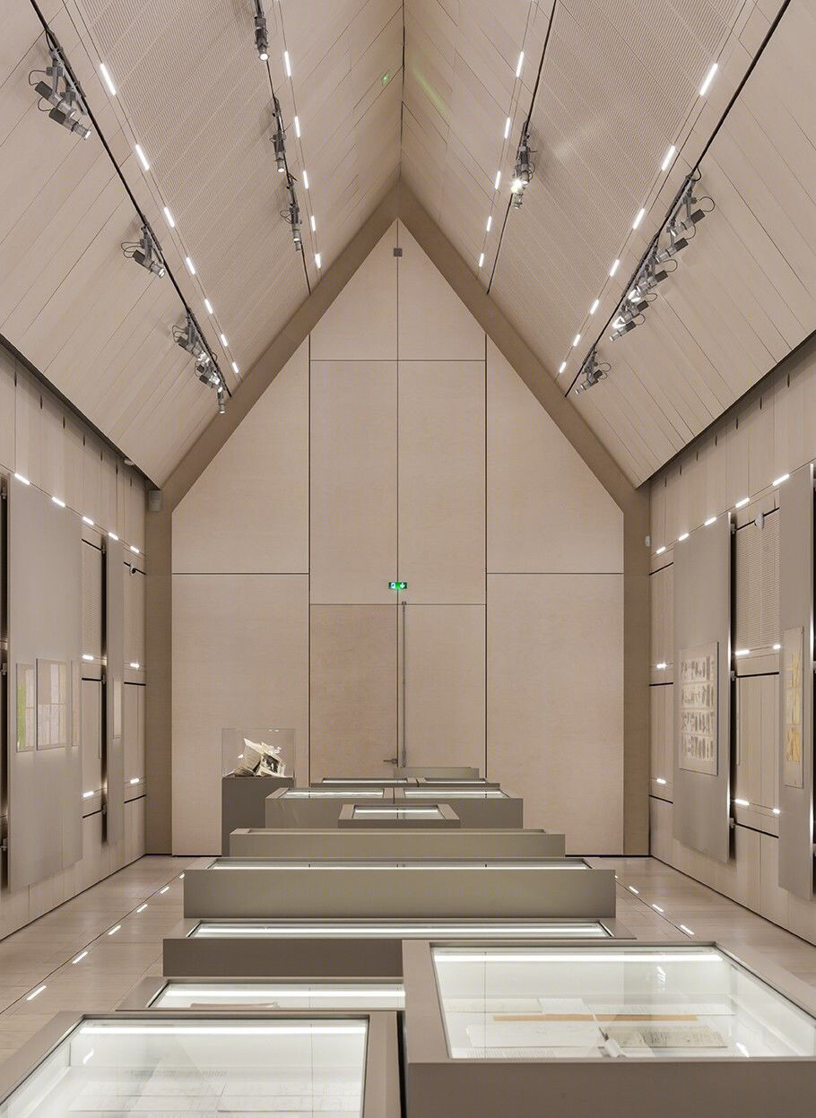 Opus 5 重塑法国 Ardenne Abbey 文化中心-57