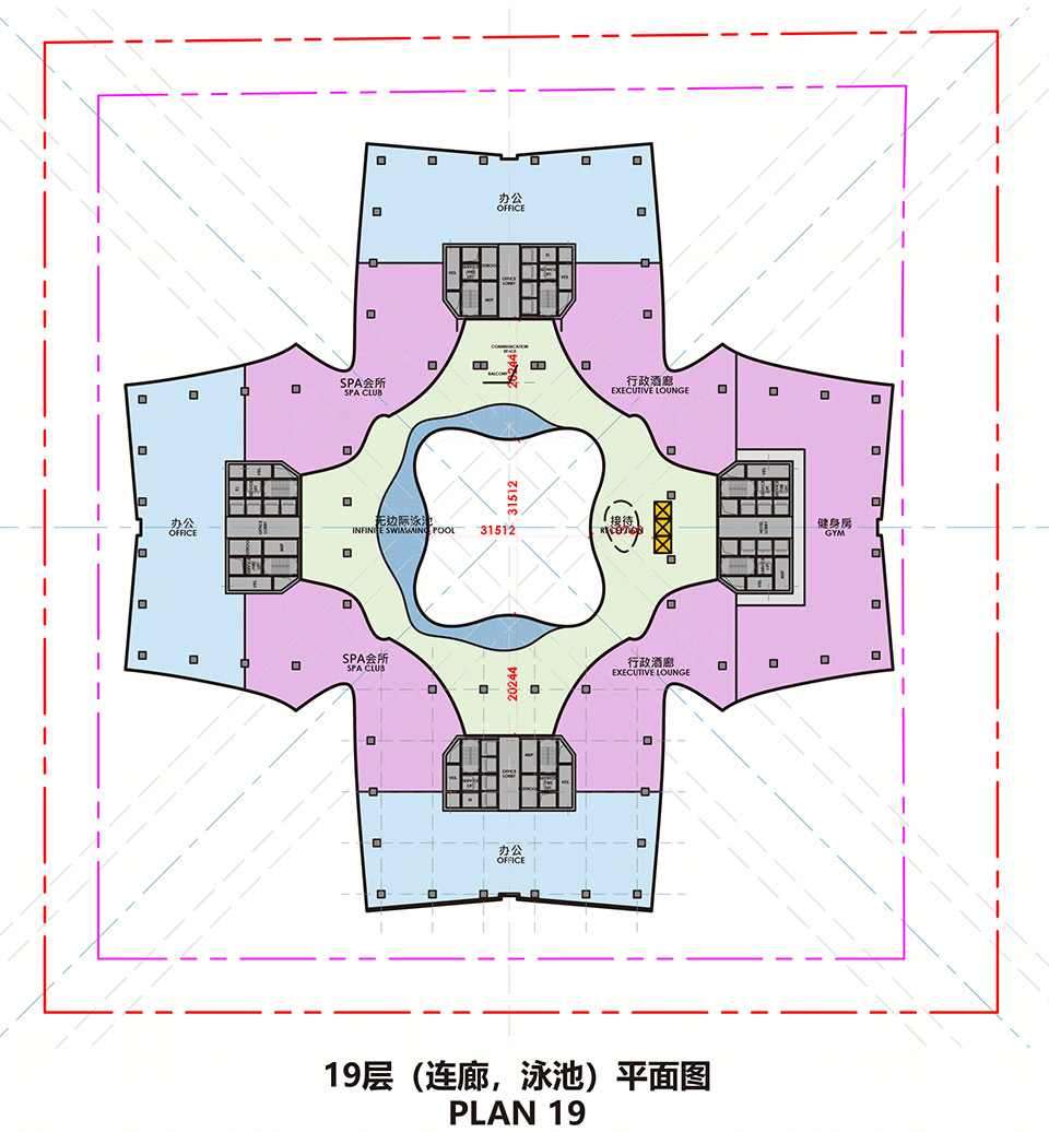 深圳正中科创中心丨中国深圳丨Aedas-54