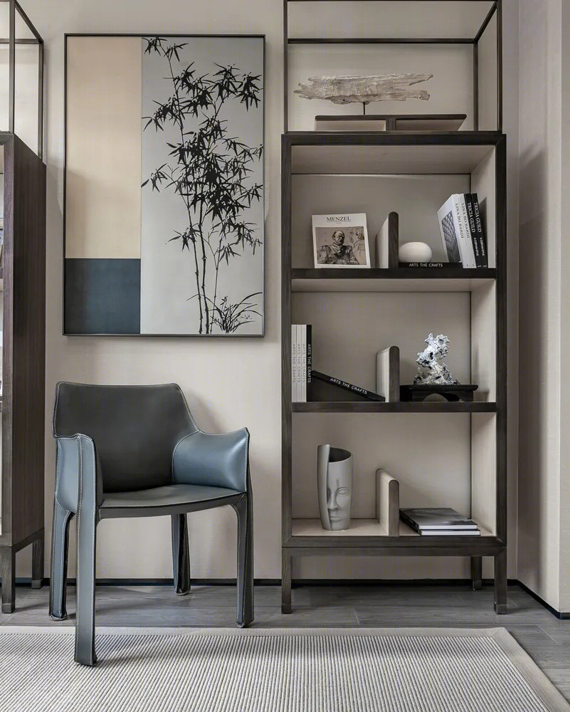 万科·天府万科城叠拼样板间丨北京栋三尺设计有限公司 DSC•DESIGN-24
