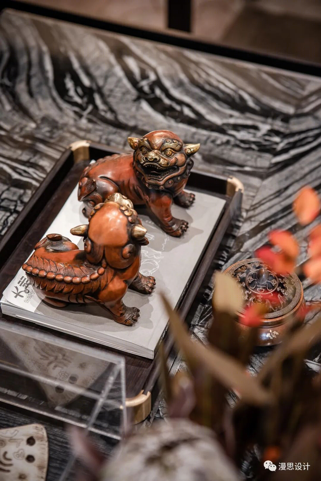 江苏建发·御景湾展示区丨中国苏州丨漫思设计(深圳)有限公司-51