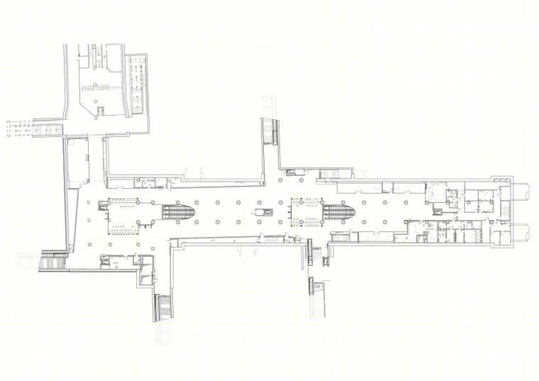 波兰华沙地铁二号线丨Estudio Lamela-38