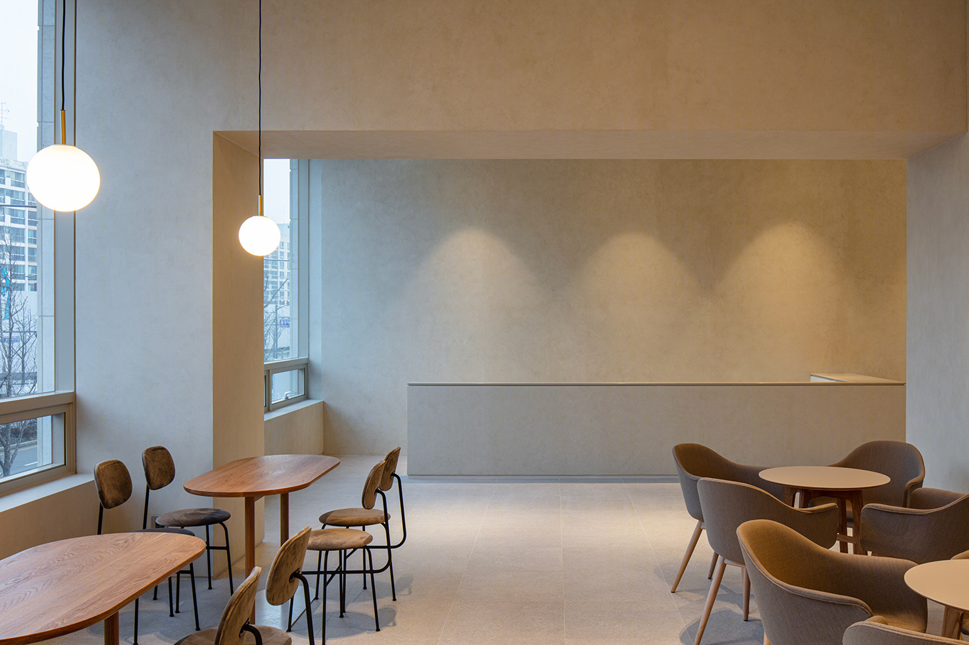 Anastasiya Gushchina丨咖啡店丨E Cafe, Seoul-5