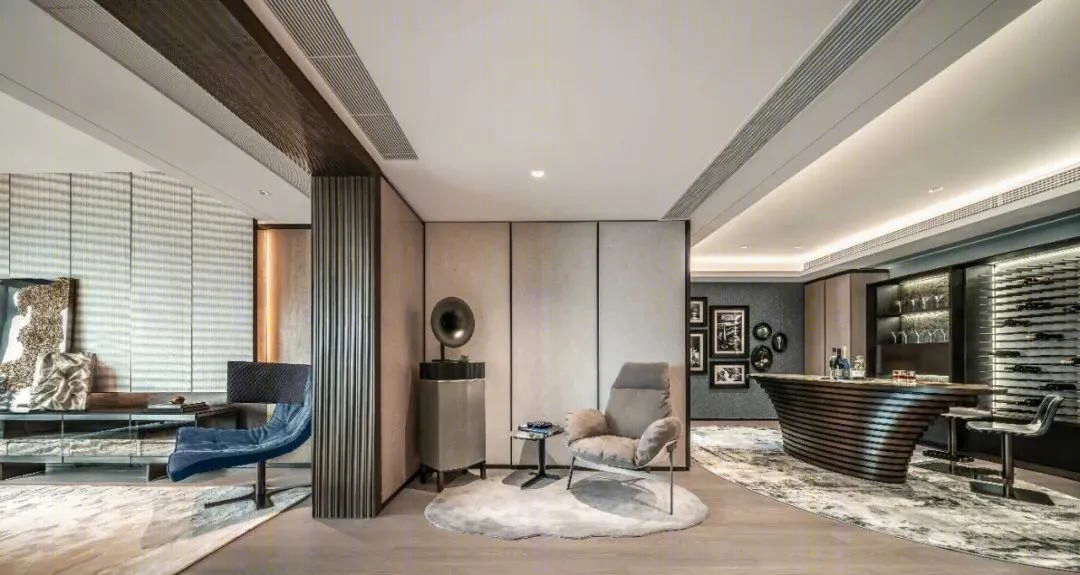 深圳中心·天元ONE PALACE T2栋楼丨中国深圳丨安奥拉(ANAURA)-39