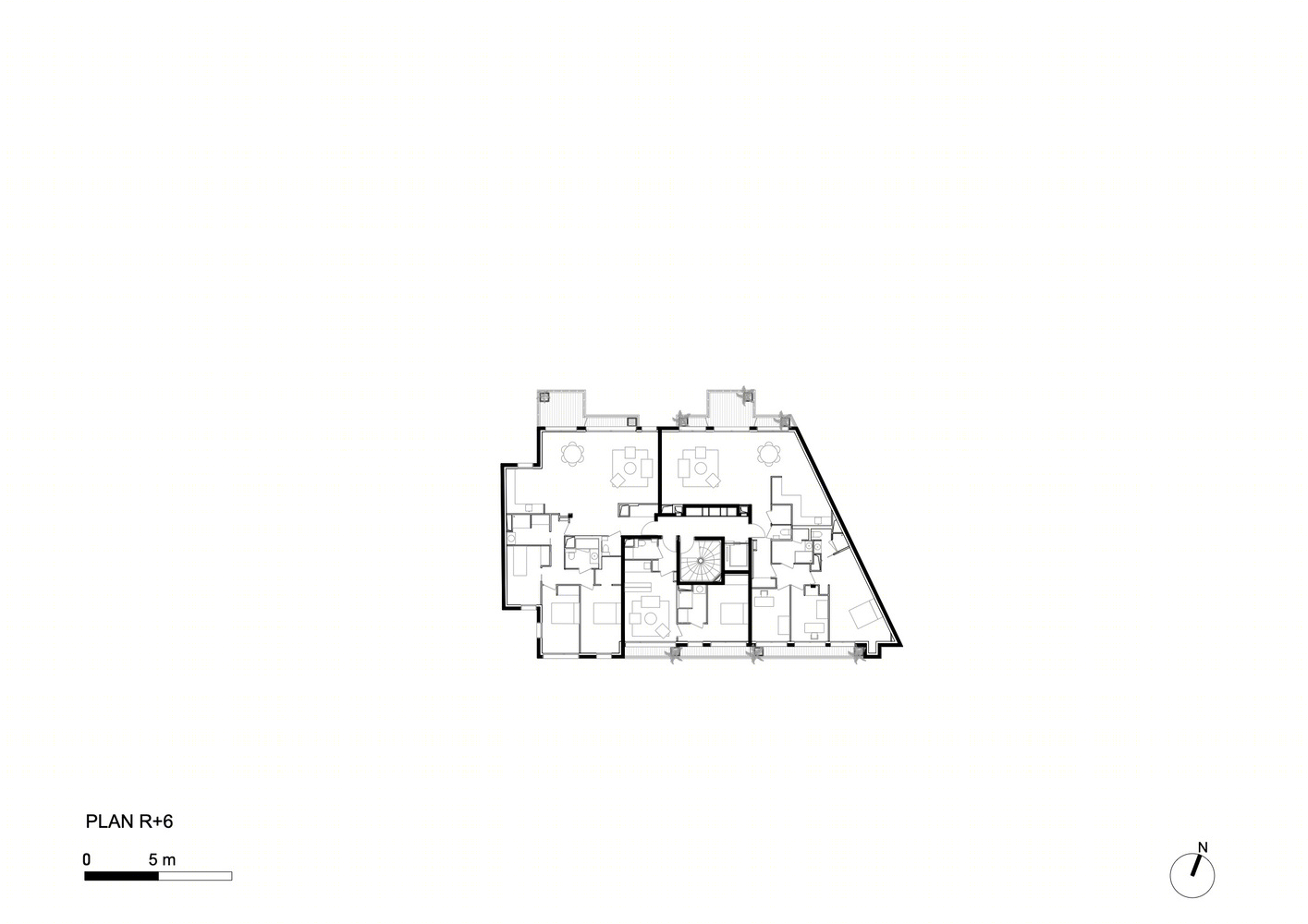 法国一号公寓丨法国雷恩丨Christophe Rousselle Architecte-38