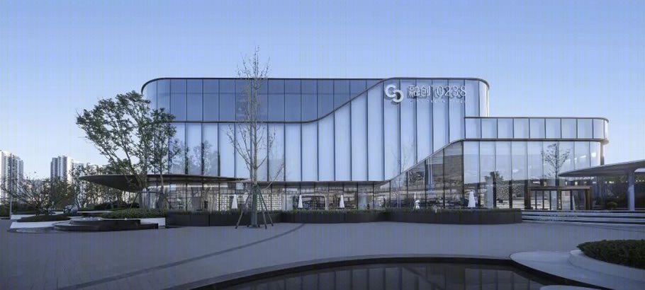 重庆璧山融创 0238 项目示范区丨中国重庆丨AAI 国际建筑师事务所-13