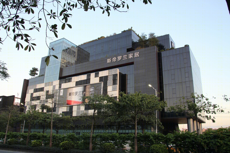 STEEL·LAND企业总部大楼建筑设计,景观规划,空间规划丨中国佛山-11