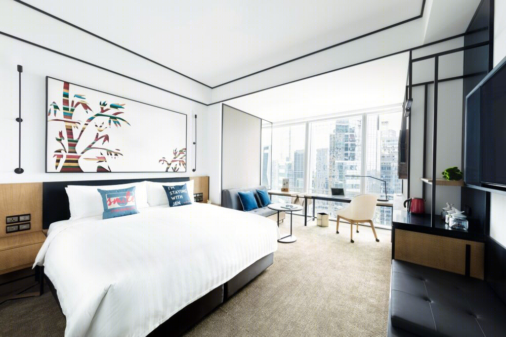 Stickman Design · 北京Hotel Jen Beijing-88