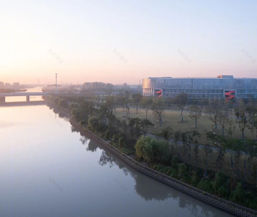 海宁鹃湖科技创新园丨中国浙江丨浙江大学建筑设计研究院-86