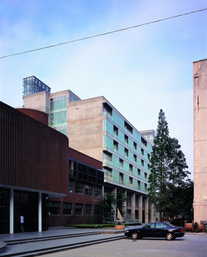 同济大学 C 楼-14