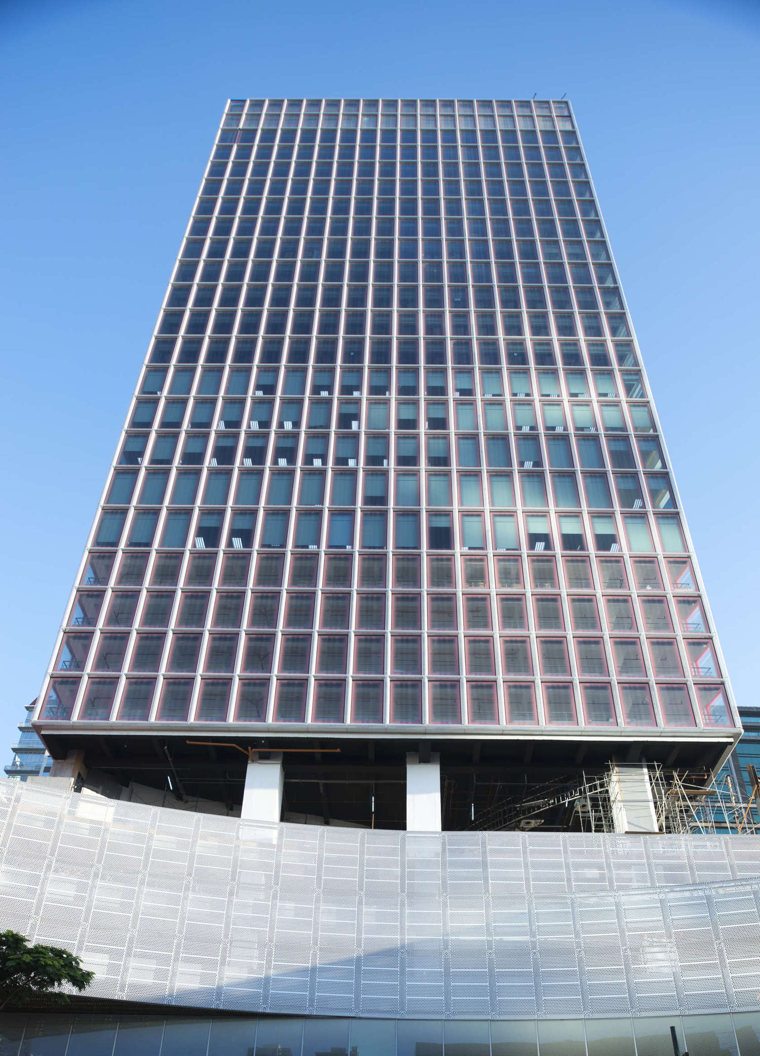 菲律宾马尼拉中心大厦(Philippines Manila Center Building)-13