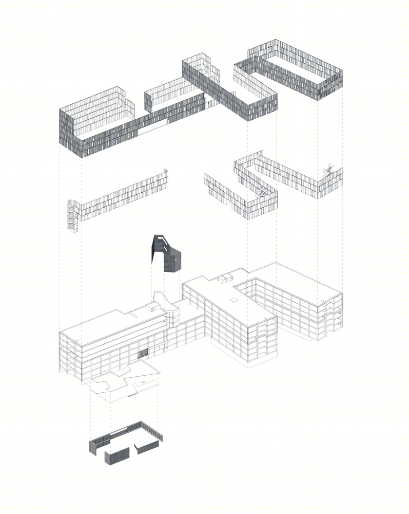 南京红枫科创园区A1楼建筑丨One Design-58