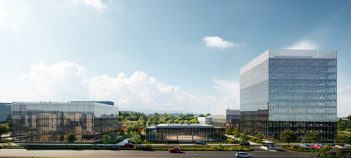 土耳其 Tapu Kadastro 建筑室内设计丨Yazgan Design-7