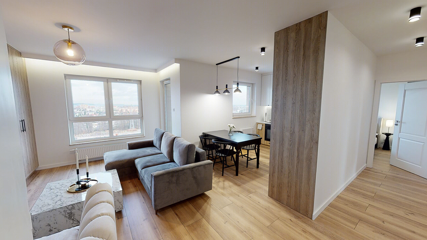 Anastasiya Gushchina丨公寓丨Apartament Nowa Letnica-2