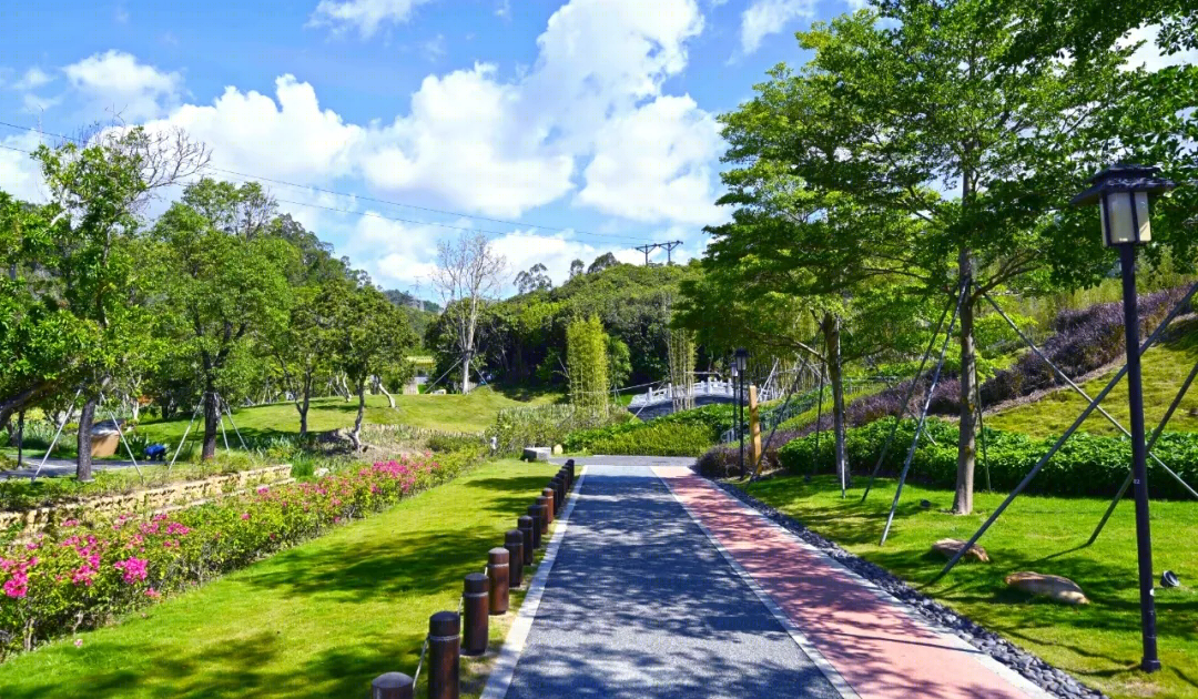 深圳大鹏新区“山·水”文化生态康氧主题绿道设计丨中国深圳丨新城市设计-17