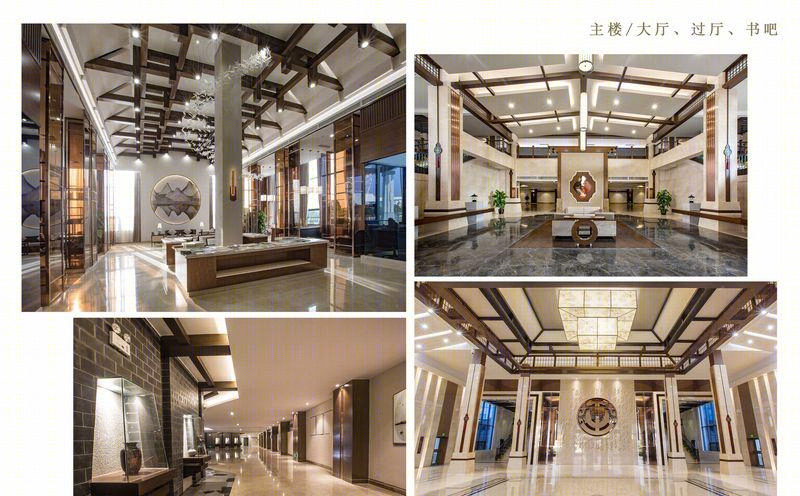 灰汤·君澜温泉度假酒店-4