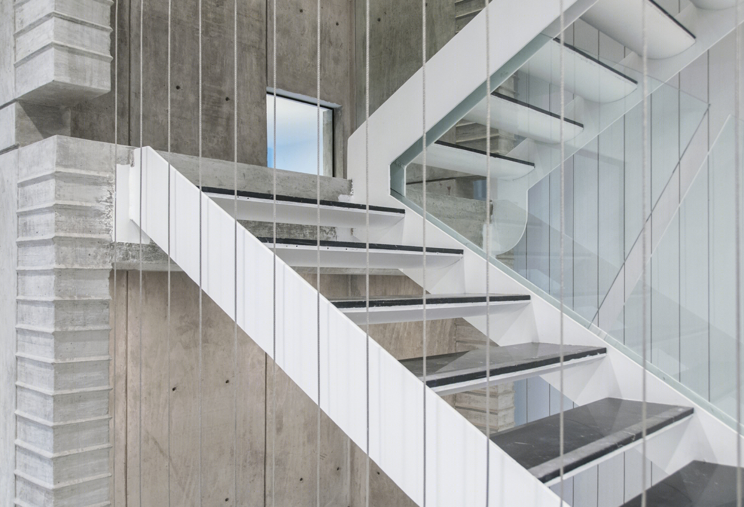 韦拉克鲁斯商业中心（Veracruz Business Center）丨Materia Arquitectónica-25