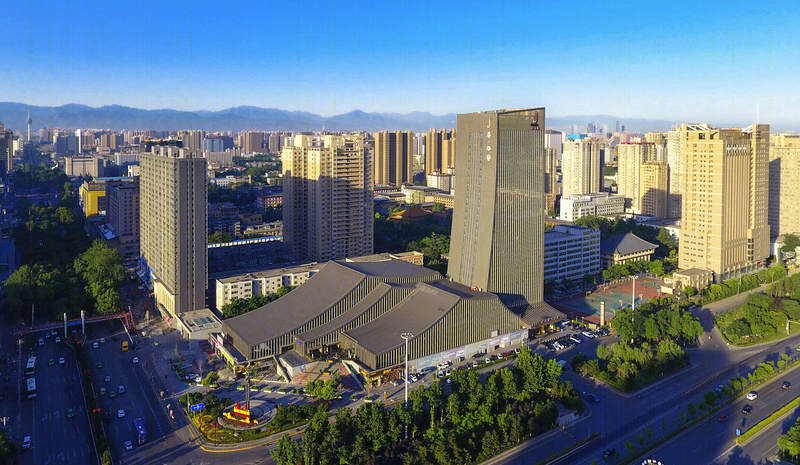 西安音乐学院演艺中心,学术交流中心-39