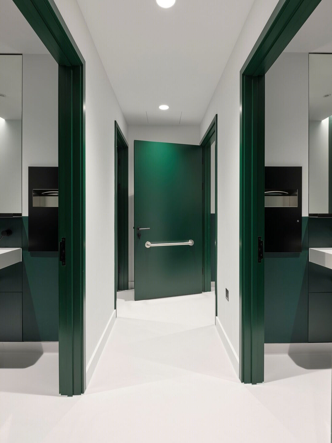 伦敦历史名区 Covent Garden 办公空间改造丨英国伦敦丨White Red Architects-26