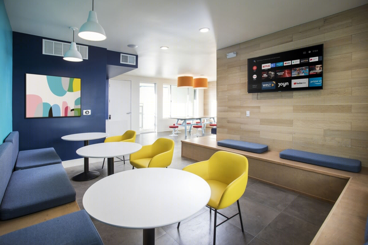 Living at NoHo 公寓设计丨Private Label International-11