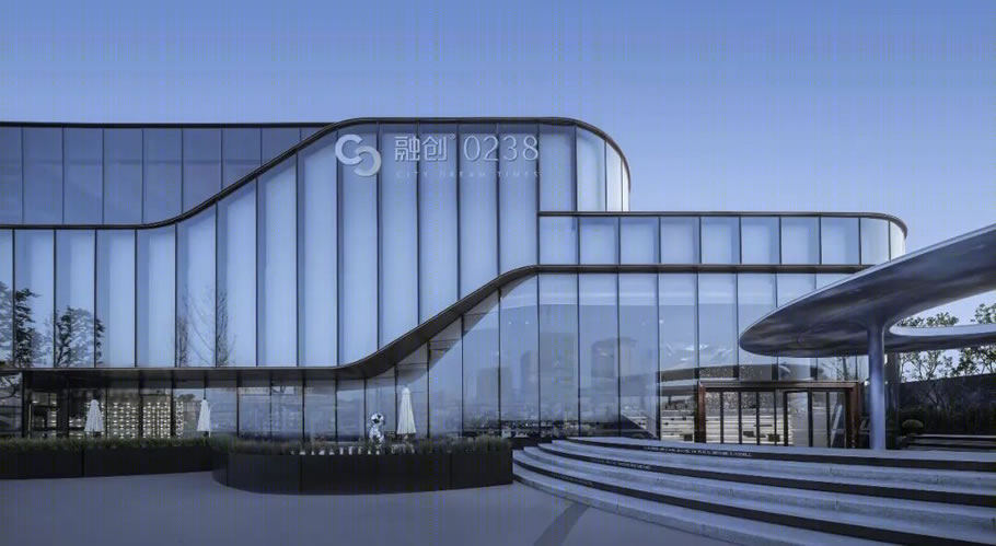 重庆璧山融创 0238 项目示范区丨中国重庆丨AAI 国际建筑师事务所-14