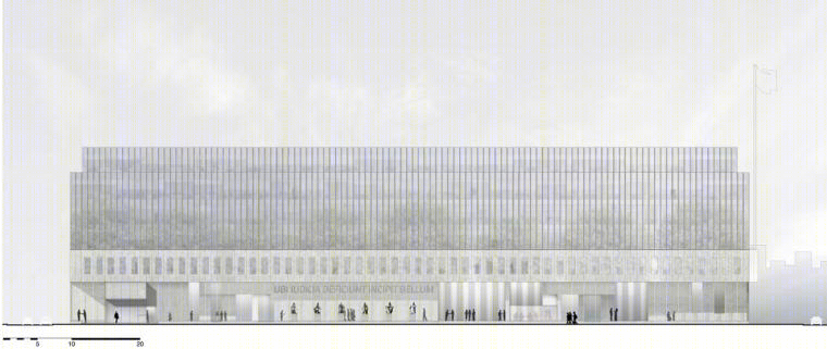 荷兰最高法院丨KAAN Architecten-47
