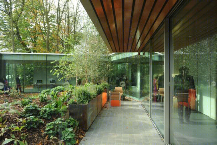 英国格拉斯哥玛吉癌症中心丨OMA-23