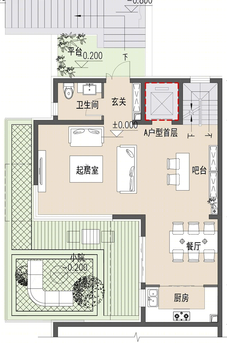 遵化金融街古泉小镇丨中国河北丨SUNLAY三磊团队-62