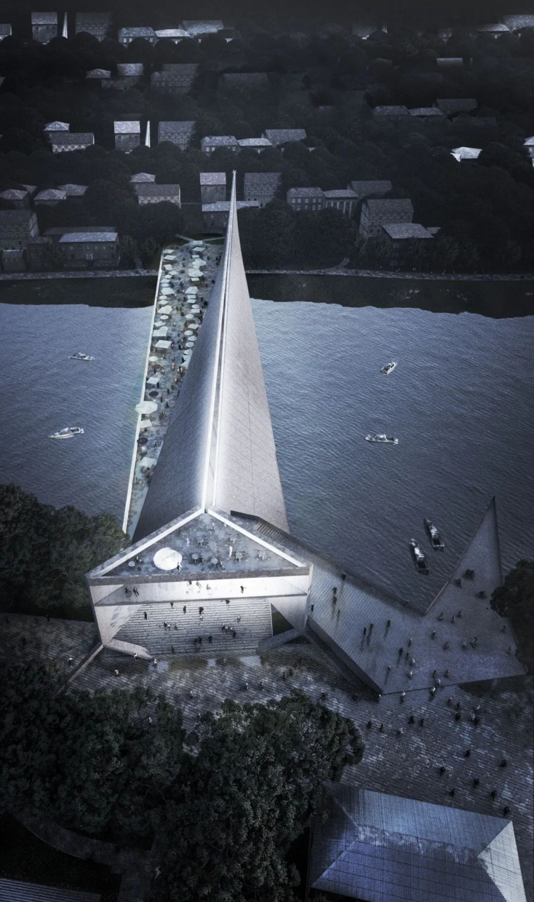 1,2Bridge(二分桥)丨中国郴州丨JOA开间建筑-47