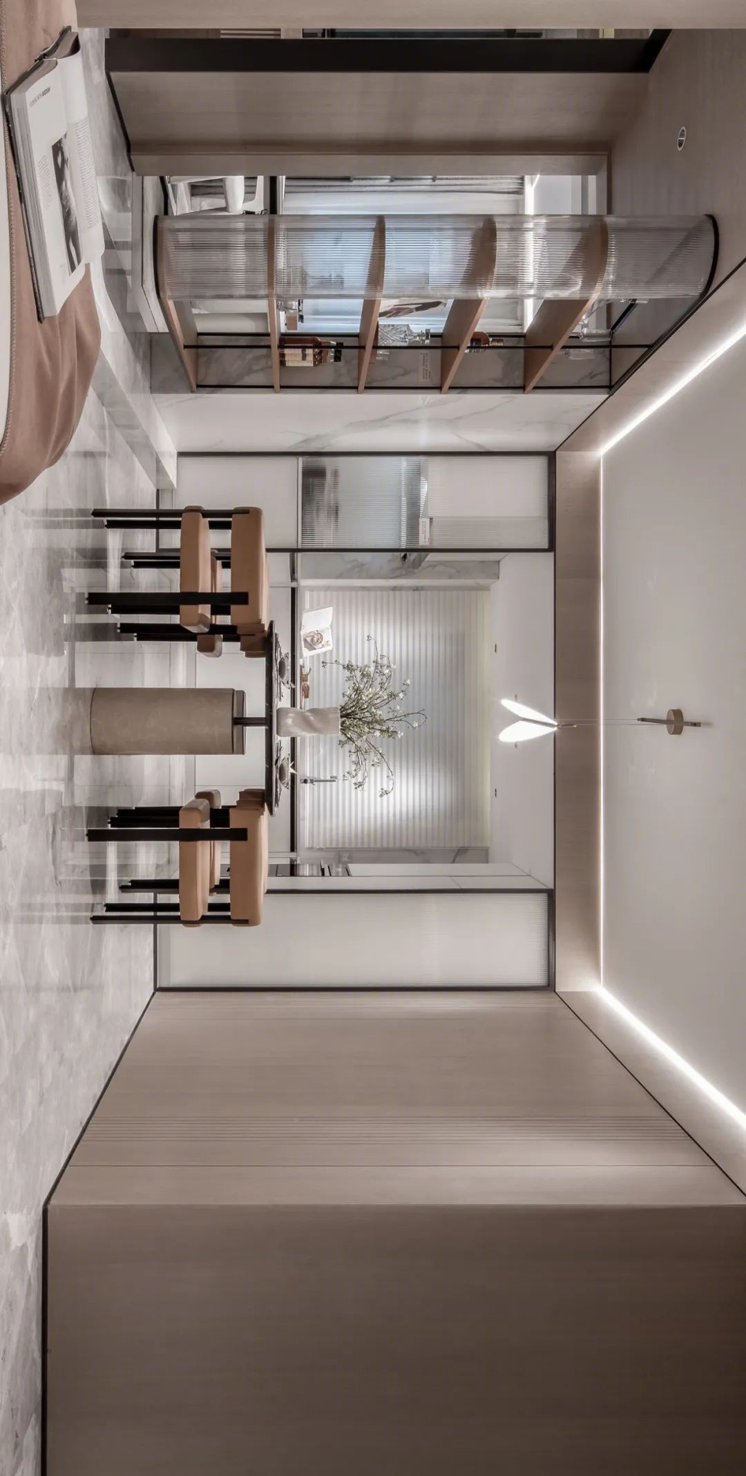 金科连城·博翠明湖样板房丨中国济南丨深圳市派尚环境艺术设计有限公司-49