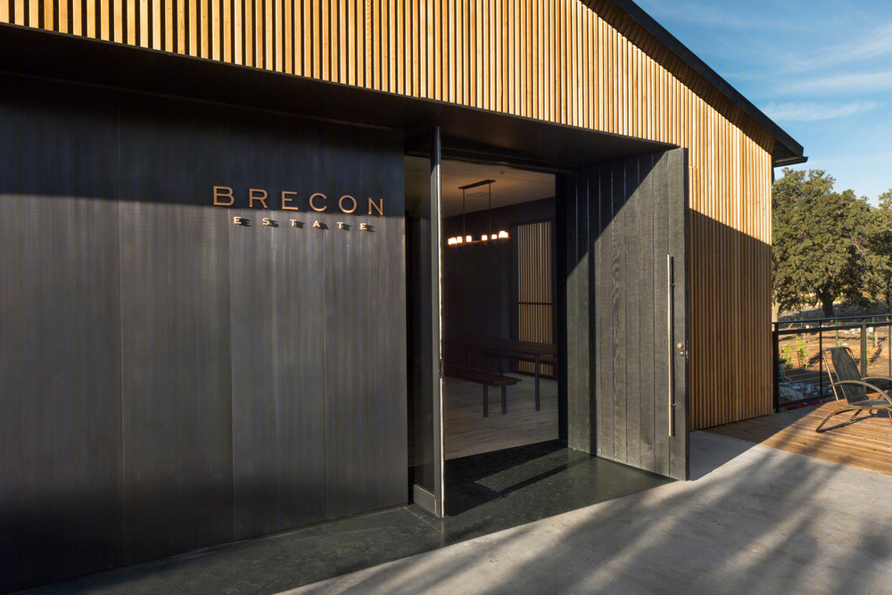 美国帕索罗布尔斯布雷肯地产酒庄(America Paso Luo Buer Sibuleiken Estate Winery)丨Aidlin Darling Design-30