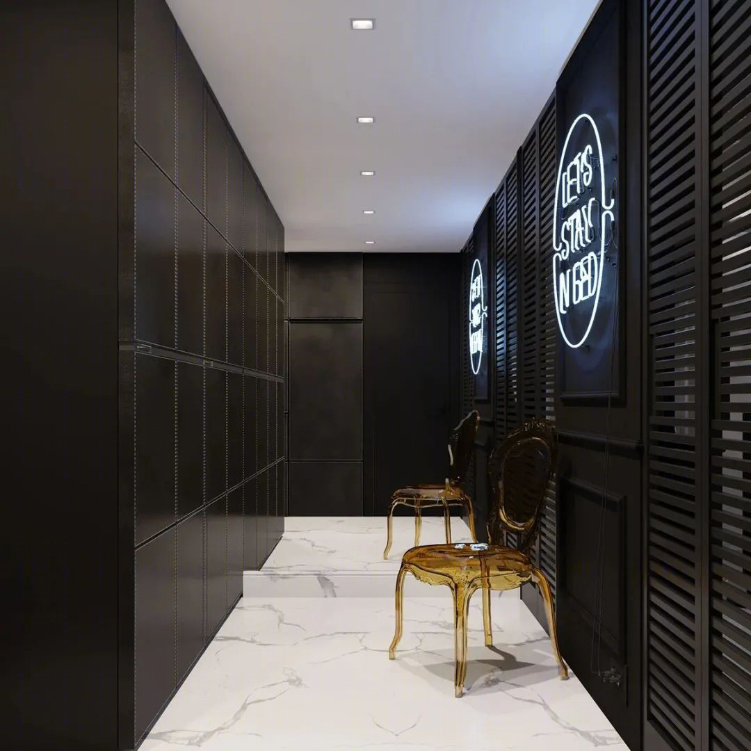 乌克兰简约公寓设计丨WEgroup-15