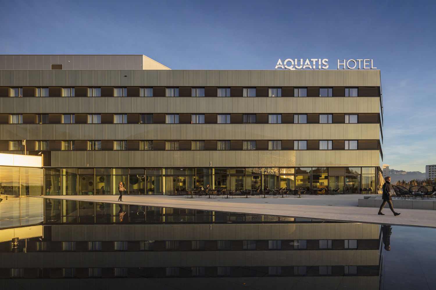 洛桑水族馆（Lausanne Aquarium）-17