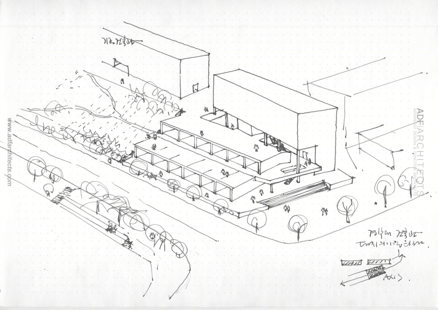 韩国庆北国立大学建筑工作室-36