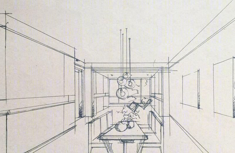 右尔丨培训机构丨一支钢笔一张名片  画室内-2