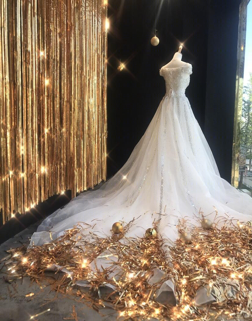 昆明 MIA Haute Couture 时尚空间设计-4
