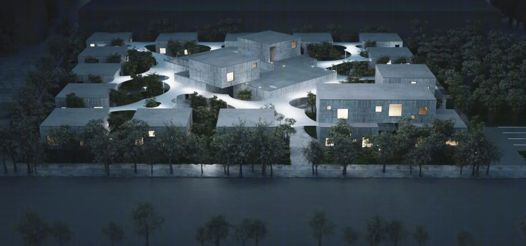 城东综合养老中心丨中国焦作丨十域建筑-17