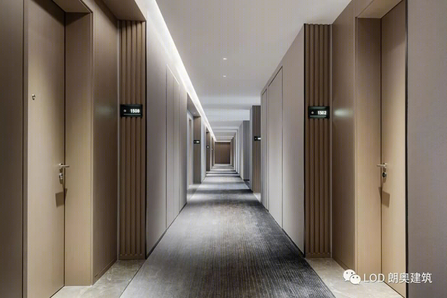 中建北京大兴之星酒店及酒店服务式公寓项目丨中国大兴丨LOD朗奥建筑-71