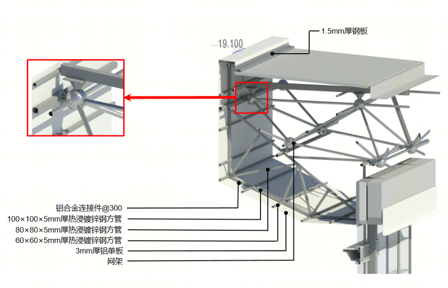 新建牡丹江至佳木斯铁路客运专线鸡西西站站房及站区工程丨中国鸡西丨中铁二十二局集团有限公司-29