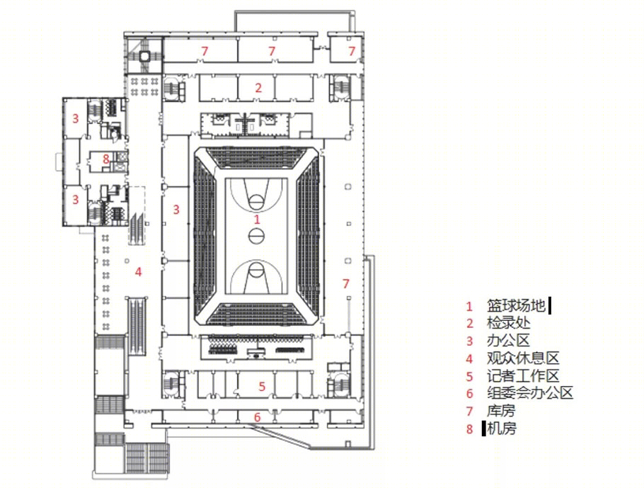 北京通州区体育场升级改造项目丨中国北京丨北京建筑设计研究院-36