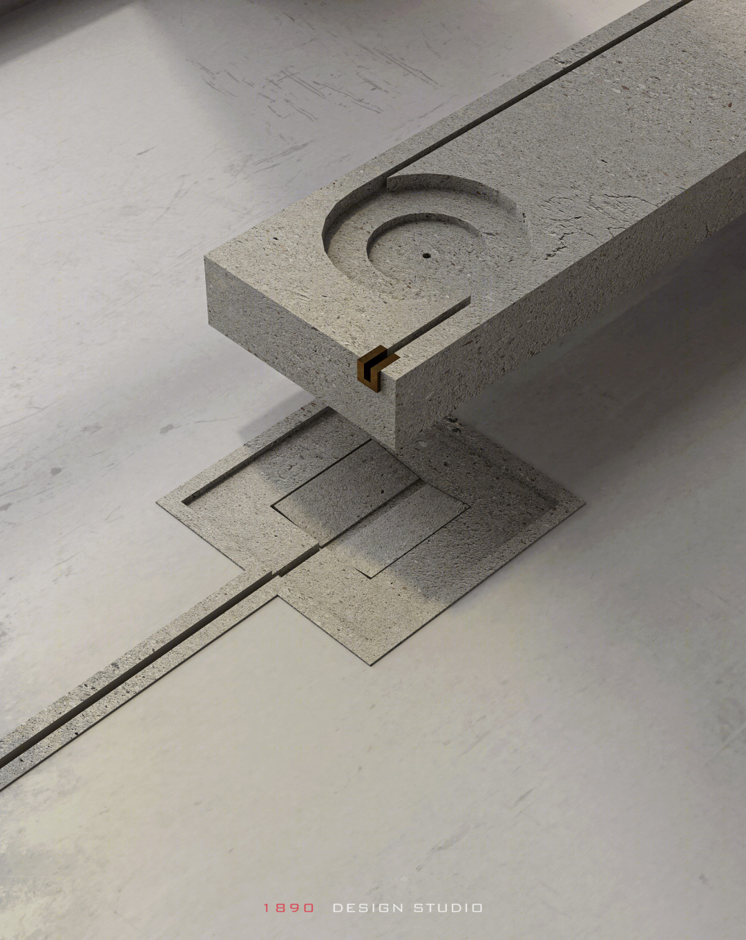 蜂鸟木坊 · 现代木艺展示空间丨中国合肥丨1890 DESIGN STUDIO-49