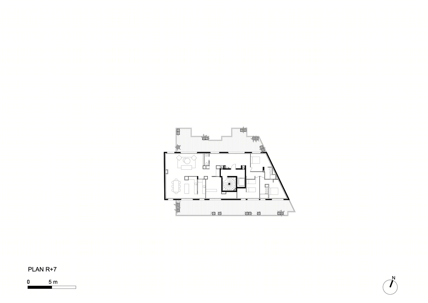 法国一号公寓丨法国雷恩丨Christophe Rousselle Architecte-39