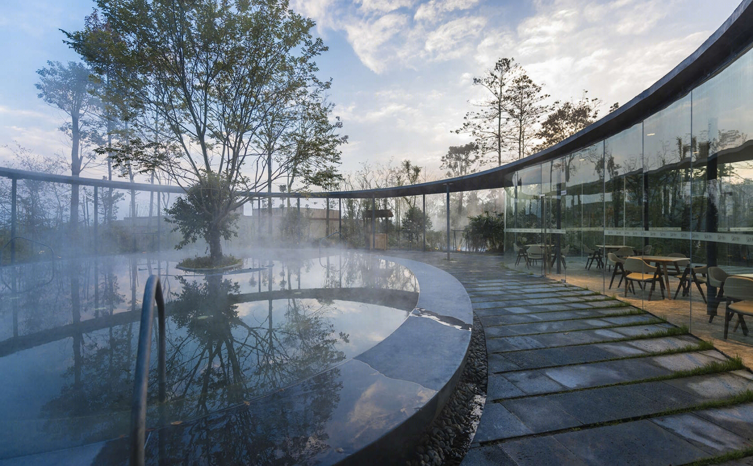 浮生御温泉度假村丨AIM ARCHITECTURE-40