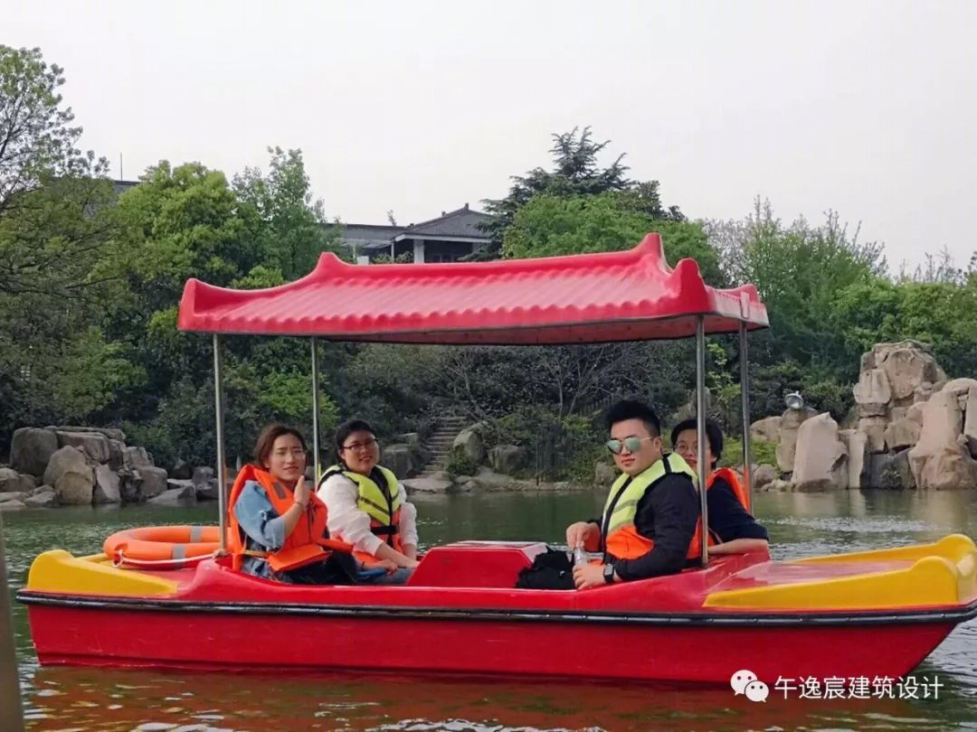 春日烧烤聚会,逸起享受空间设计之美-51