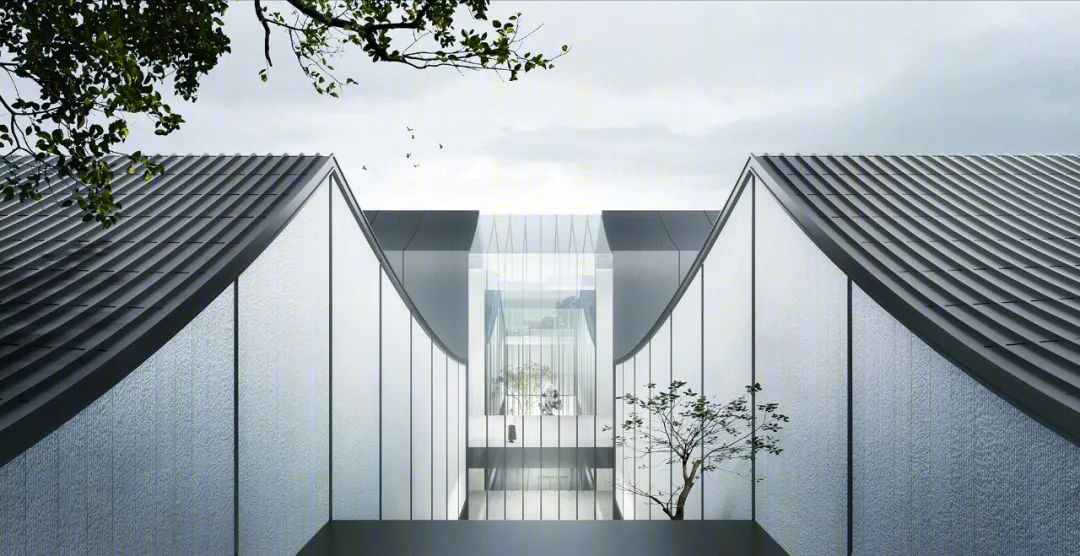 徐渭艺术馆及青藤广场丨中国绍兴丨胡慧峰等-53