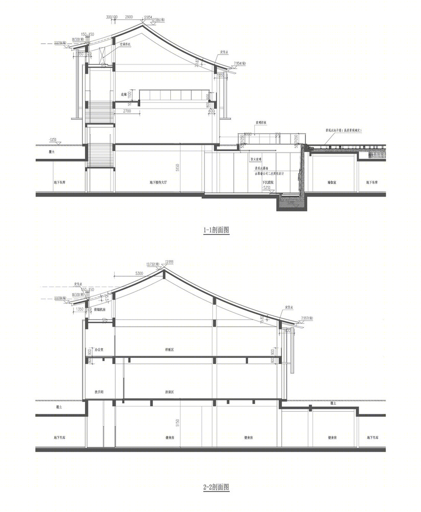 杭州江南院子建筑-30