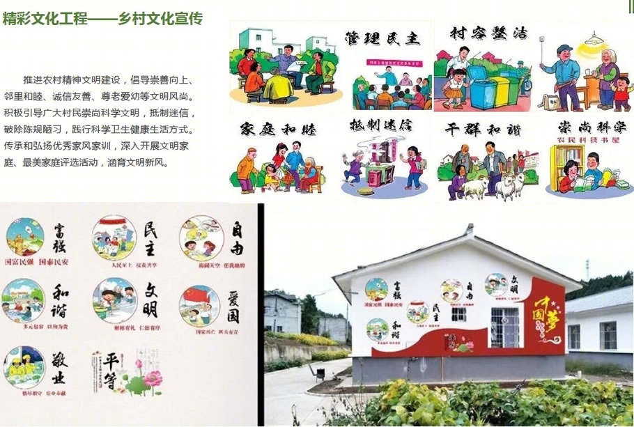 都安瑶族自治县百才片区乡村风貌提升精品示范型村庄丨中国河池丨华蓝设计团队-65